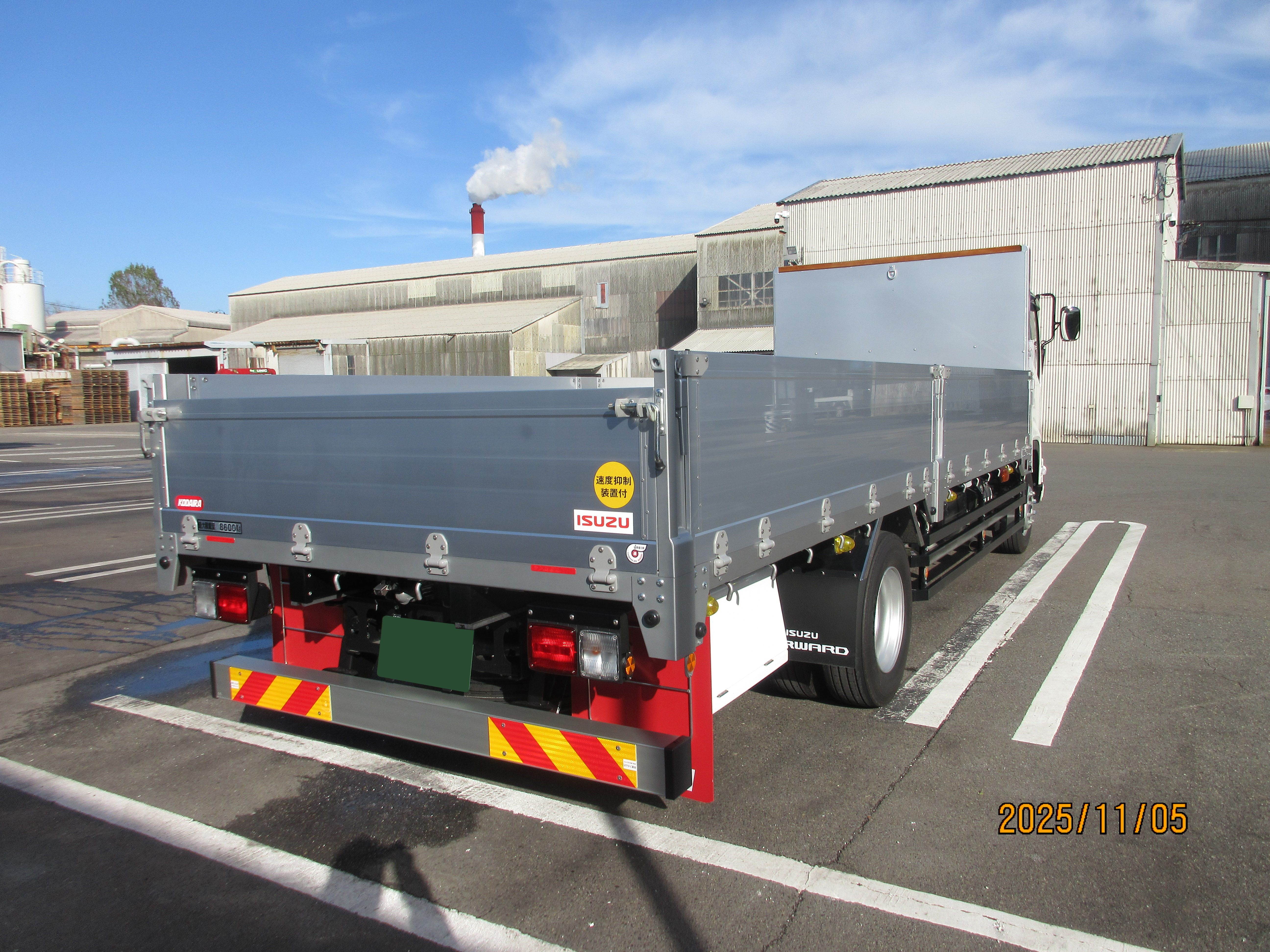 新潟130い7500|中古トラックの販売・買取・査定のアイナビ