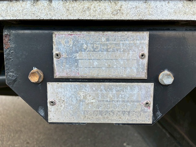 東プレR404A6200ワイド左サイド扉240馬力6速MT|中古トラックの販売・買取・査定のアイナビ