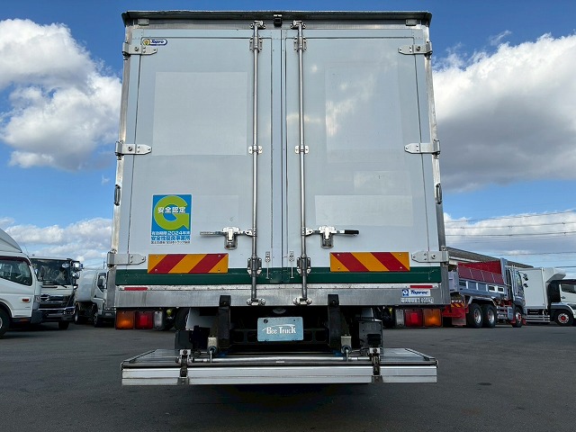 東プレR404A6200ワイド左サイド扉240馬力6速MT|中古トラックの販売・買取・査定のアイナビ