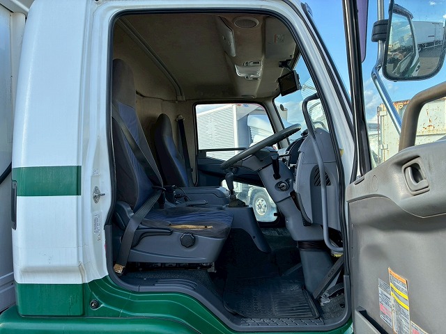 東プレR404A6200ワイド左サイド扉240馬力6速MT|中古トラックの販売・買取・査定のアイナビ