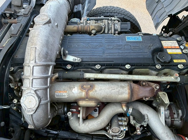 東プレR404A6200ワイド左サイド扉240馬力6速MT|中古トラックの販売・買取・査定のアイナビ