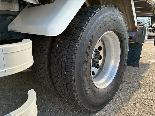 東プレR404A6200ワイド左サイド扉240馬力6速MT|中古トラックの販売・買取・査定のアイナビ