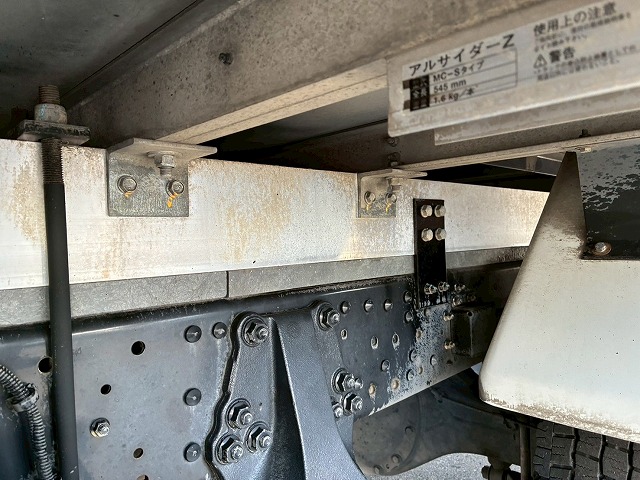 東プレR404A6200ワイド左サイド扉240馬力6速MT|中古トラックの販売・買取・査定のアイナビ