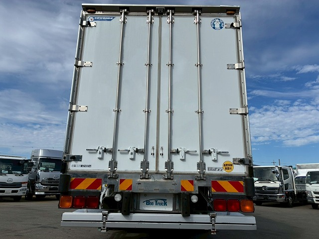 菱重コールドチェーンTU100SAサブエンジンサイド観音扉|中古トラックの販売・買取・査定のアイナビ