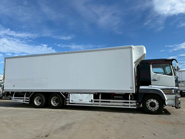 菱重コールドチェーンTU100SAサブエンジンサイド観音扉|中古トラックの販売・買取・査定のアイナビ