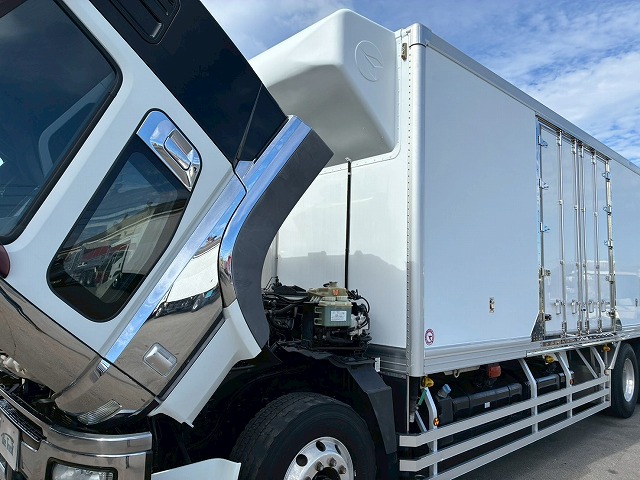 菱重コールドチェーンTU100SAサブエンジンサイド観音扉|中古トラックの販売・買取・査定のアイナビ