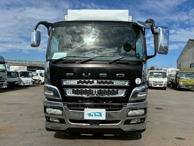 菱重コールドチェーンTU100SAサブエンジンサイド観音扉|中古トラックの販売・買取・査定のアイナビ