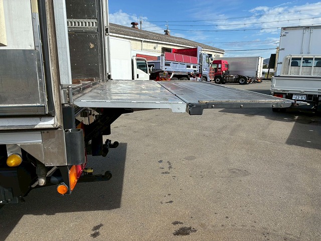 菱重コールドチェーンTU100SAサブエンジンサイド観音扉|中古トラックの販売・買取・査定のアイナビ