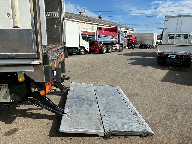 菱重コールドチェーンTU100SAサブエンジンサイド観音扉|中古トラックの販売・買取・査定のアイナビ