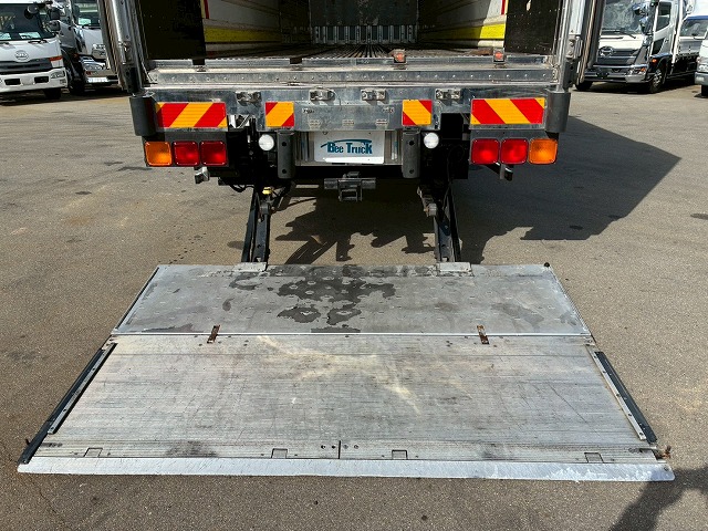 菱重コールドチェーンTU100SAサブエンジンサイド観音扉|中古トラックの販売・買取・査定のアイナビ