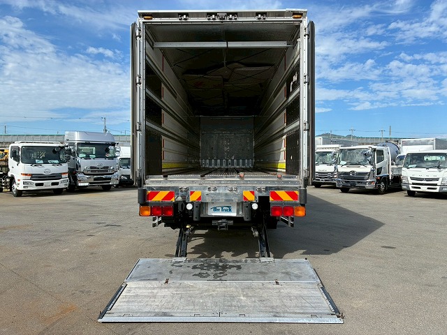 菱重コールドチェーンTU100SAサブエンジンサイド観音扉|中古トラックの販売・買取・査定のアイナビ