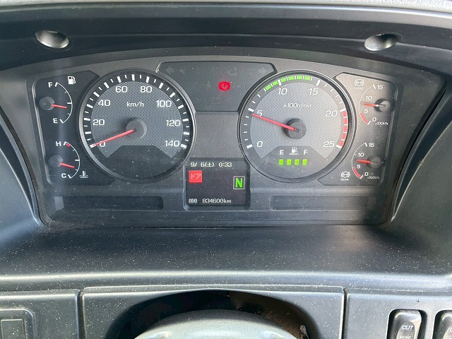 菱重コールドチェーンTU100SAサブエンジンサイド観音扉|中古トラックの販売・買取・査定のアイナビ