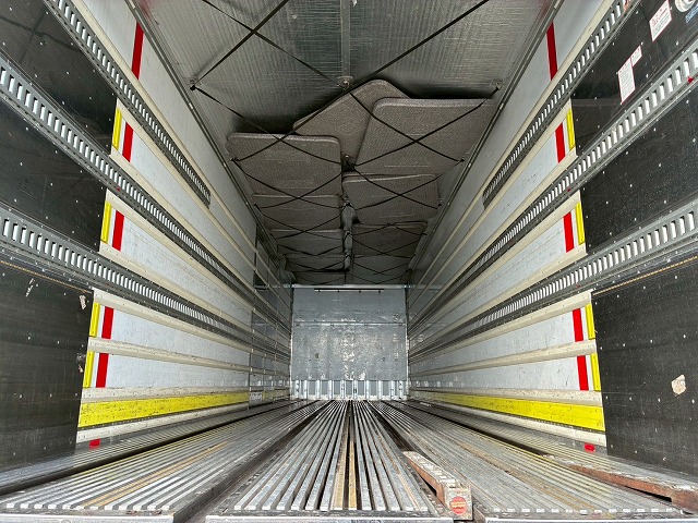 菱重コールドチェーンTU100SAサブエンジンサイド観音扉|中古トラックの販売・買取・査定のアイナビ