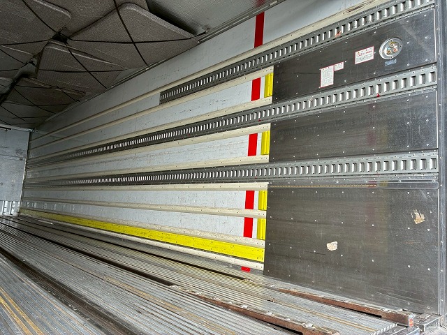 菱重コールドチェーンTU100SAサブエンジンサイド観音扉|中古トラックの販売・買取・査定のアイナビ