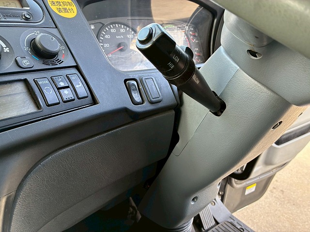 菱重コールドチェーンTU100SAサブエンジンサイド観音扉|中古トラックの販売・買取・査定のアイナビ