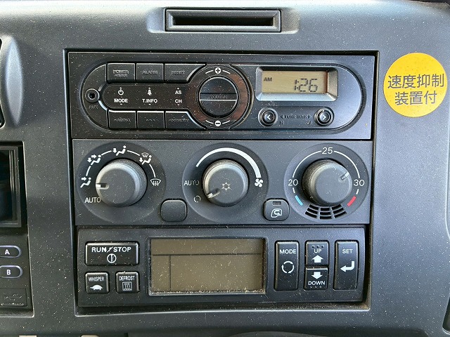 菱重コールドチェーンTU100SAサブエンジンサイド観音扉|中古トラックの販売・買取・査定のアイナビ