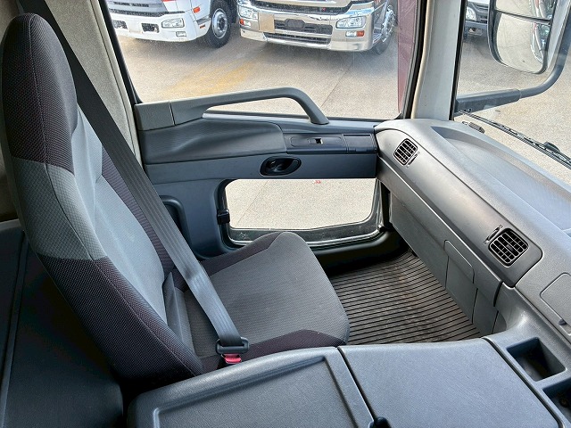 菱重コールドチェーンTU100SAサブエンジンサイド観音扉|中古トラックの販売・買取・査定のアイナビ