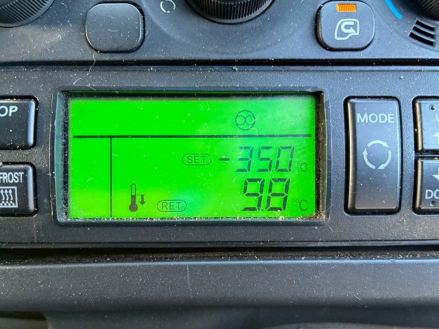 菱重コールドチェーンTU100SAサブエンジンサイド観音扉|中古トラックの販売・買取・査定のアイナビ