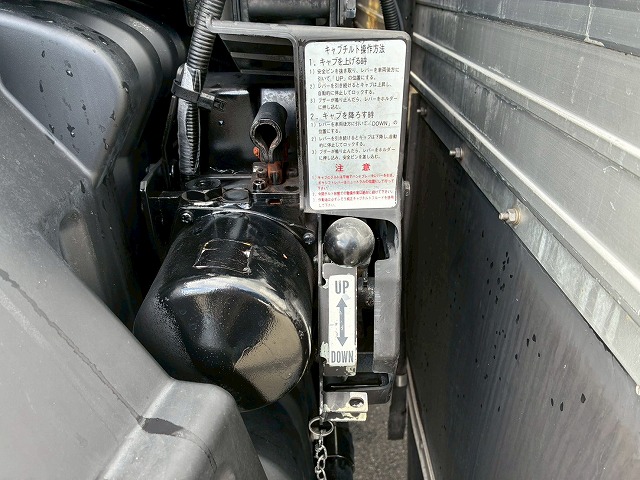 菱重コールドチェーンTU100SAサブエンジンサイド観音扉|中古トラックの販売・買取・査定のアイナビ