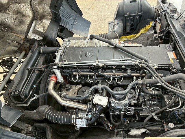 菱重コールドチェーンTU100SAサブエンジンサイド観音扉|中古トラックの販売・買取・査定のアイナビ