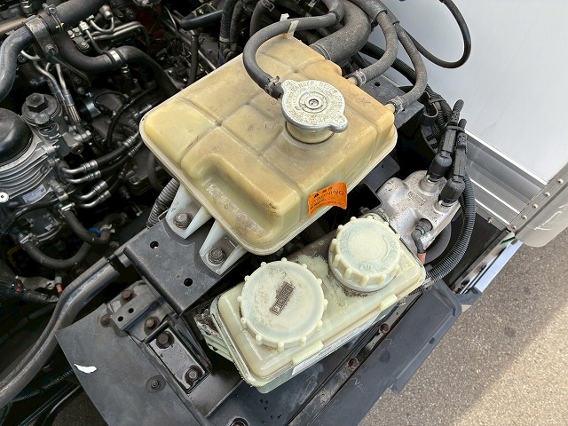 菱重コールドチェーンTU100SAサブエンジンサイド観音扉|中古トラックの販売・買取・査定のアイナビ