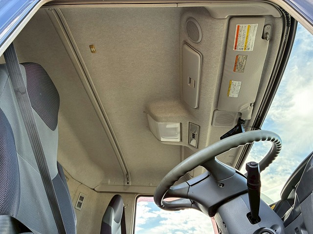 菱重コールドチェーンTU100SAサブエンジンサイド観音扉|中古トラックの販売・買取・査定のアイナビ