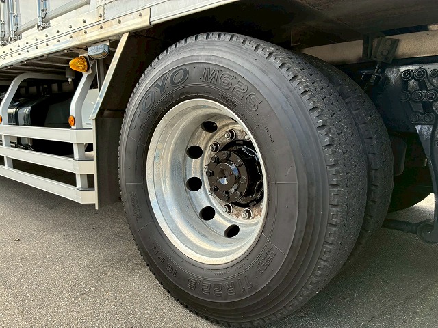 菱重コールドチェーンTU100SAサブエンジンサイド観音扉|中古トラックの販売・買取・査定のアイナビ