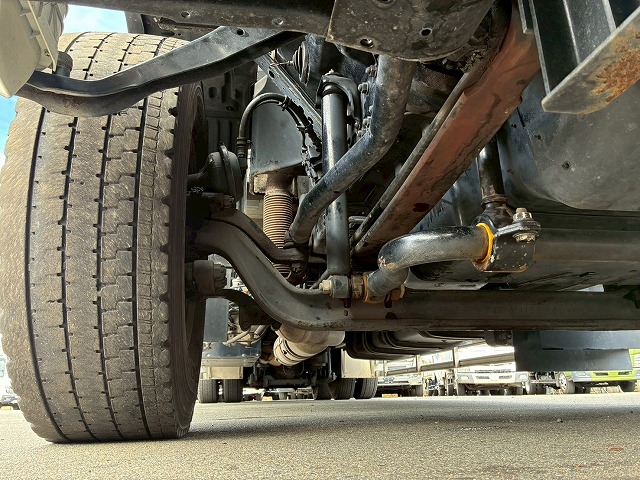 菱重コールドチェーンTU100SAサブエンジンサイド観音扉|中古トラックの販売・買取・査定のアイナビ