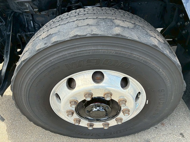 菱重コールドチェーンTU100SAサブエンジンサイド観音扉|中古トラックの販売・買取・査定のアイナビ