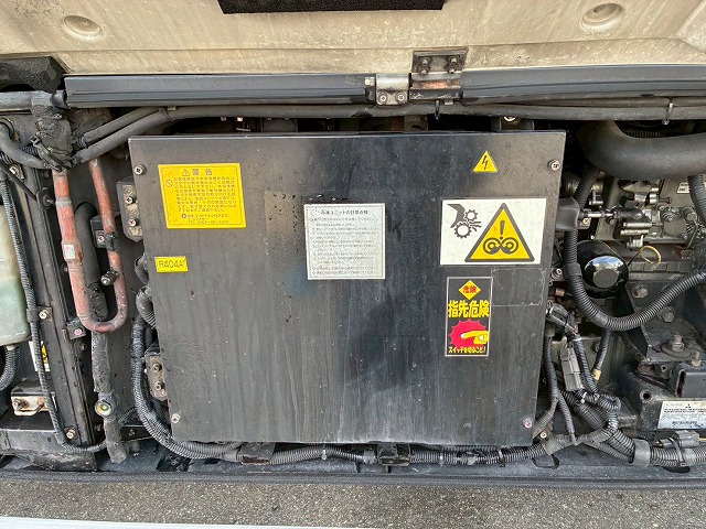 菱重コールドチェーンTU100SAサブエンジンサイド観音扉|中古トラックの販売・買取・査定のアイナビ