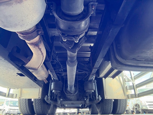 菱重コールドチェーンTU100SAサブエンジンサイド観音扉|中古トラックの販売・買取・査定のアイナビ