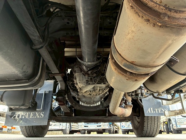 菱重コールドチェーンTU100SAサブエンジンサイド観音扉|中古トラックの販売・買取・査定のアイナビ