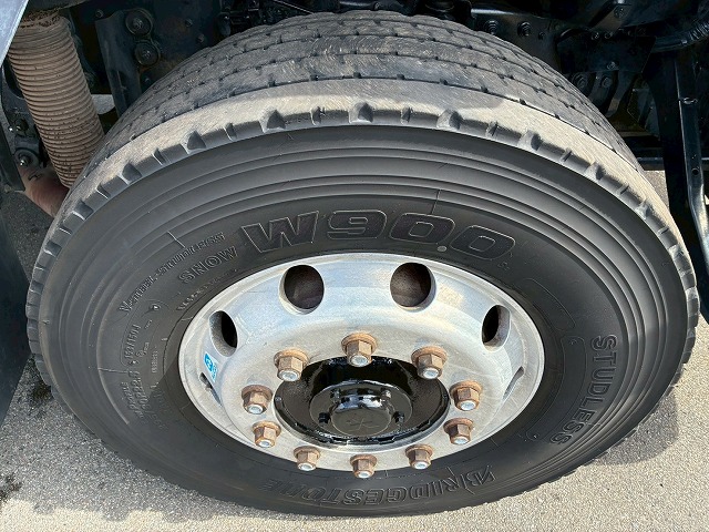 菱重コールドチェーンTU100SAサブエンジンサイド観音扉|中古トラックの販売・買取・査定のアイナビ