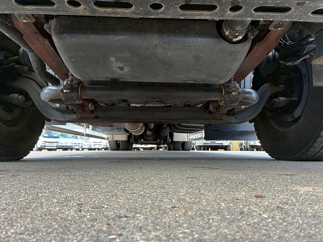 菱重コールドチェーンTU100SAサブエンジンサイド観音扉|中古トラックの販売・買取・査定のアイナビ