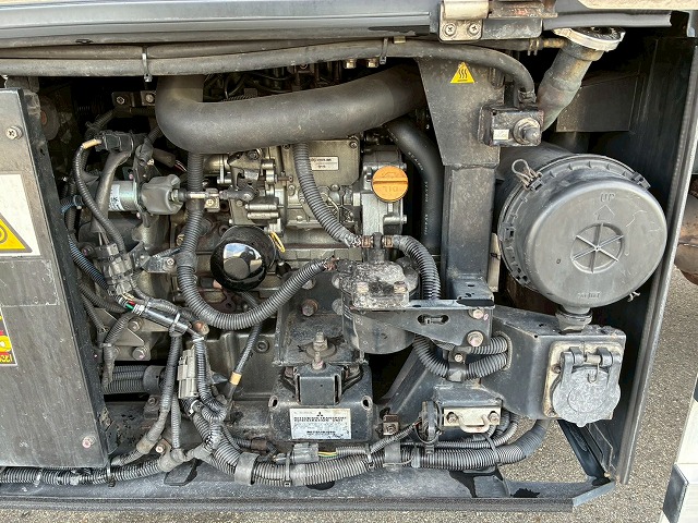 菱重コールドチェーンTU100SAサブエンジンサイド観音扉|中古トラックの販売・買取・査定のアイナビ