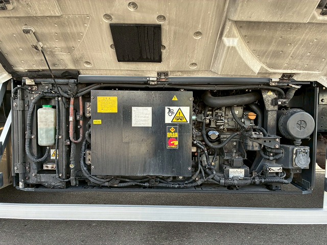 菱重コールドチェーンTU100SAサブエンジンサイド観音扉|中古トラックの販売・買取・査定のアイナビ