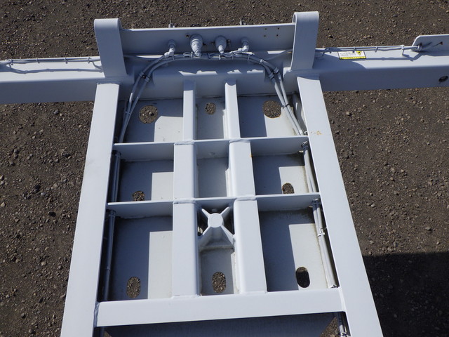 フルハーフKFKGF340Wコンテナセミトレーラー40ft3軸|中古トラックの販売・買取・査定のアイナビ