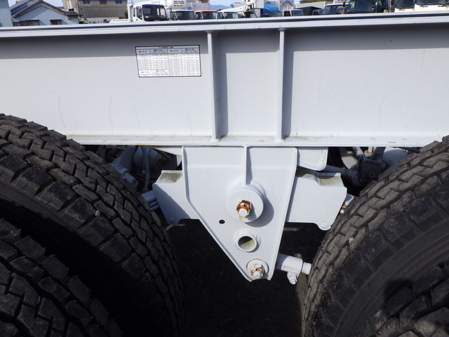 フルハーフKFKGF340Wコンテナセミトレーラー40ft3軸|中古トラックの販売・買取・査定のアイナビ