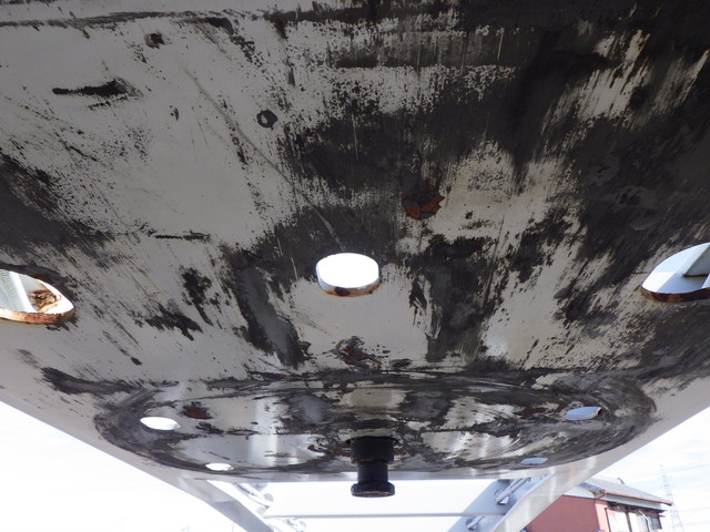 フルハーフKFKGF340Wコンテナセミトレーラー40ft3軸|中古トラックの販売・買取・査定のアイナビ