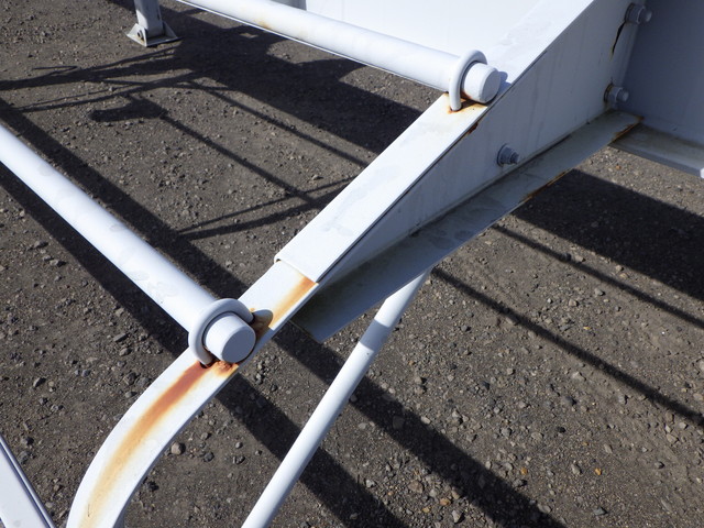 フルハーフKFKGF340Wコンテナセミトレーラー40ft3軸|中古トラックの販売・買取・査定のアイナビ