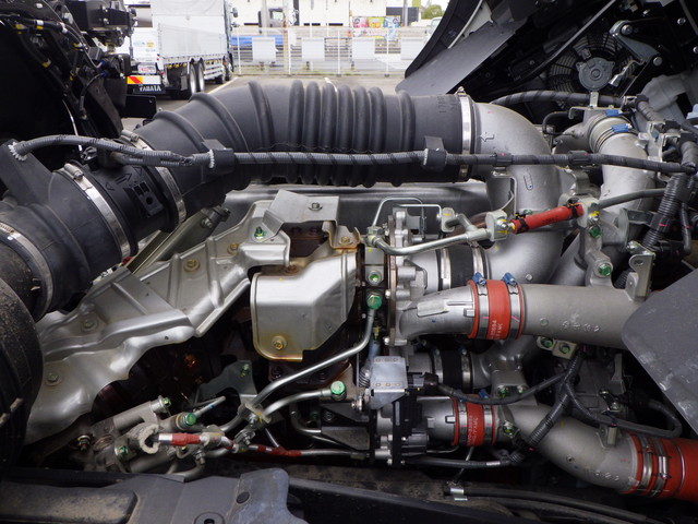 日野2DG-FS1AGE土砂ダンプ10tLゲート2デフ|中古トラックの販売・買取・査定のアイナビ