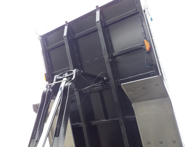 日野2DG-FS1AGE土砂ダンプ10tLゲート2デフ|中古トラックの販売・買取・査定のアイナビ