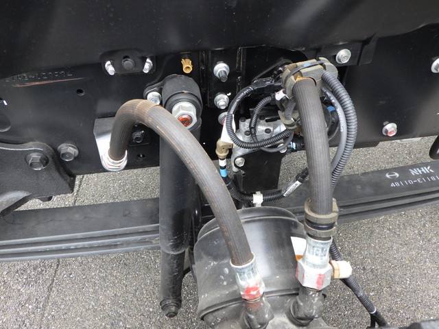 日野2DG-FS1AGE土砂ダンプ10tLゲート2デフ|中古トラックの販売・買取・査定のアイナビ