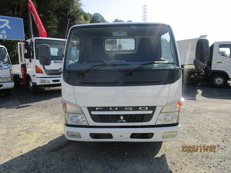 コンテナ専用車 新明和 外装塗装済|中古トラックの販売・買取・査定のアイナビ