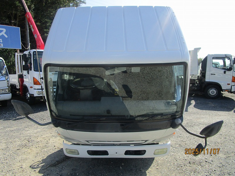 コンテナ専用車 新明和 外装塗装済|中古トラックの販売・買取・査定のアイナビ