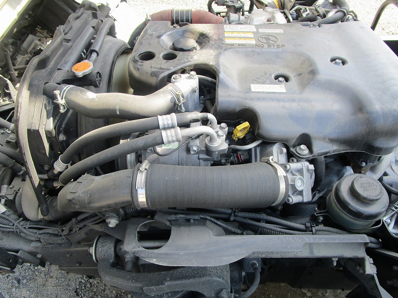 塵芥車 極東開発 回転式 4.3㎥|中古トラックの販売・買取・査定のアイナビ