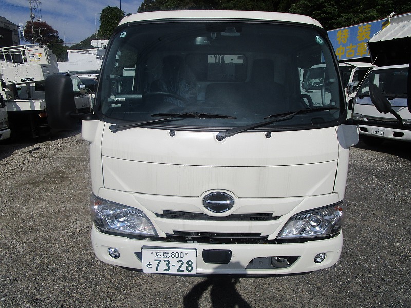 塵芥車 極東開発 プレス式 4.6㎥ 未使用車|中古トラックの販売・買取・査定のアイナビ