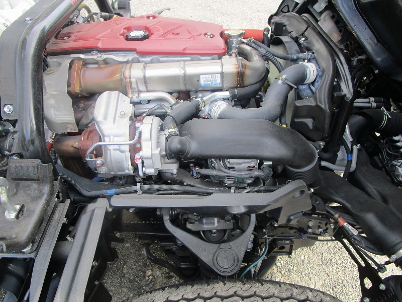 塵芥車 極東開発 プレス式 4.6㎥ 未使用車|中古トラックの販売・買取・査定のアイナビ