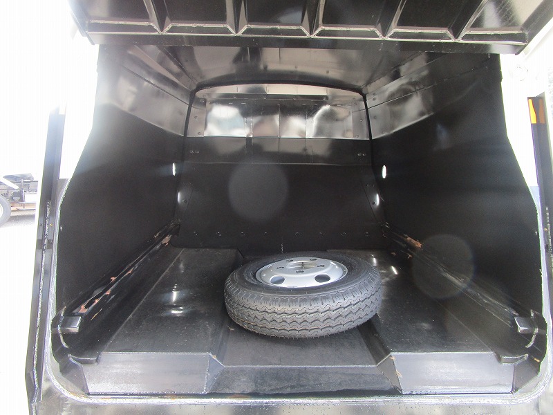 塵芥車 極東開発 プレス式 4.6㎥ 未使用車|中古トラックの販売・買取・査定のアイナビ