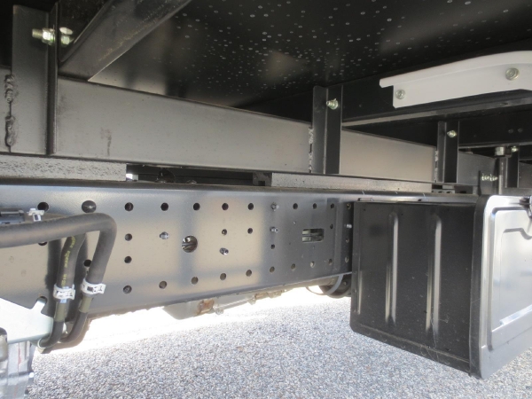 日野デュトロ標準ロングドライバン|中古トラックの販売・買取・査定のアイナビ